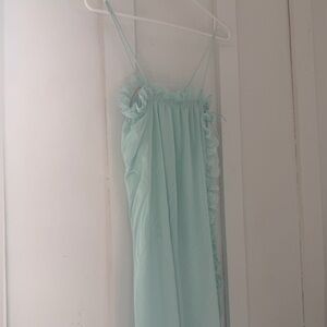 vintage nightgown
